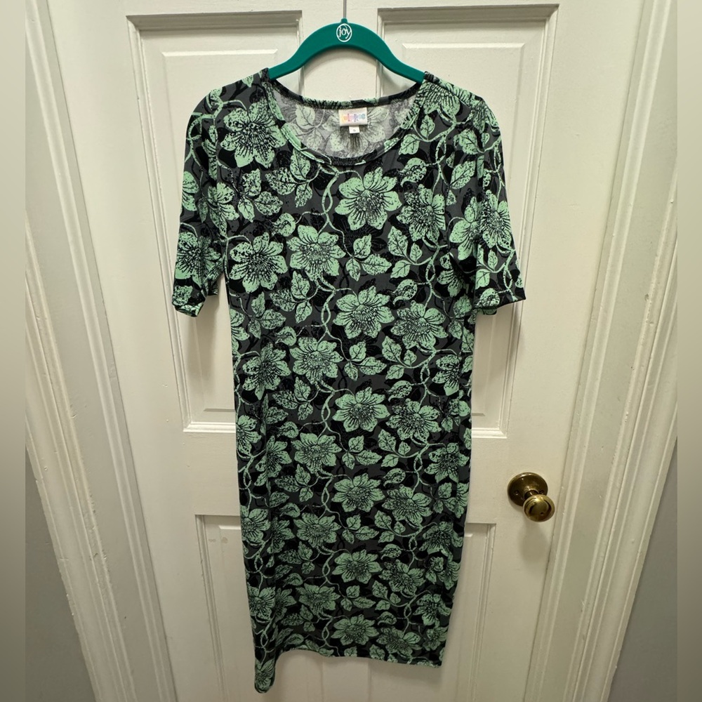LuLaRoe Midi Dress Size Small